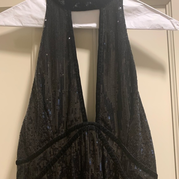 Sparkly black FP dress! - Picture 5 of 8